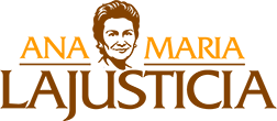 Ana María Lajusticia logo